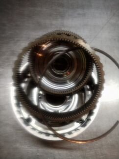 9hp48 насос АКПП