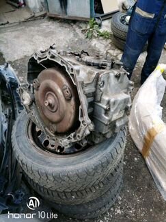 АКПП опель астра h