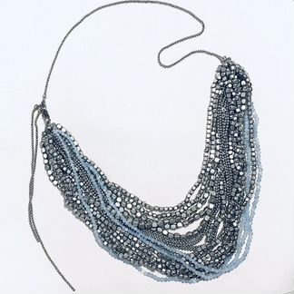 Ожерелье дизайнерское