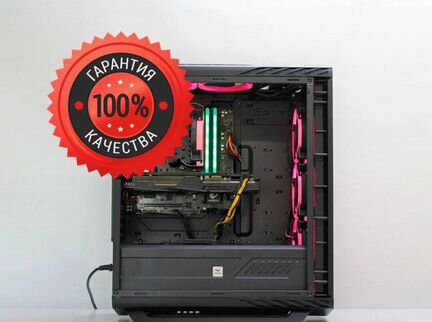 I3-9100F + GTX 1660 Super. Системный Блок