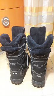 Ботинки Salomon toundra