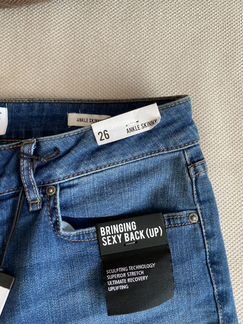 Джинсы и треники Calvin Klein