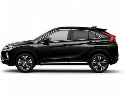 Mitsubishi Eclipse Cross 1.5 CVT, 2019