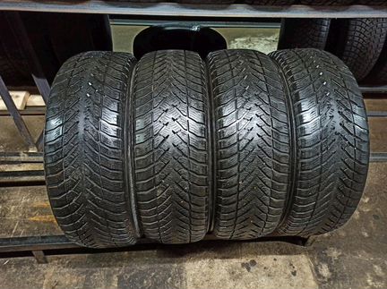 235 60 18 GoodYear бу Шины Зимние 235 60 R18 102L