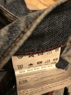 Джинсы 36 Hugo boss gas brioni оригинал