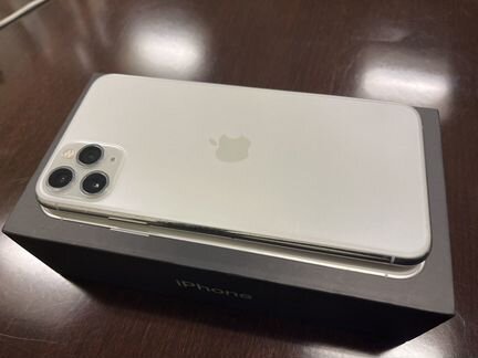 iPhone 11 pro max 256 gb