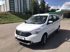 Dacia Lodgy 1.5 МТ, 2016, 142 000 км