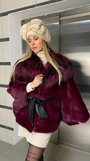 Шуба норковая