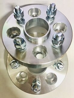 Проставки колёс Mazda 2 (20mm)