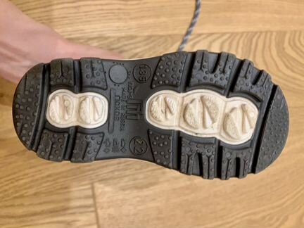 Детские резиновые сапоги Nordman