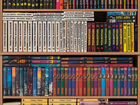 Библиотека фантастики, детективов, приключений объявление продам