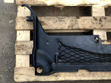 Обшивка багажника задняя Bmw 735I E38 M62B35 1999