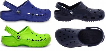Сабо Сандалии Crocs Baya с 36 р. - подростковые