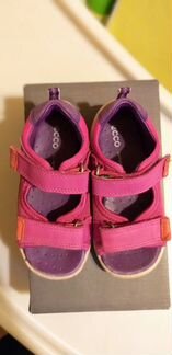 Сандали экко 22