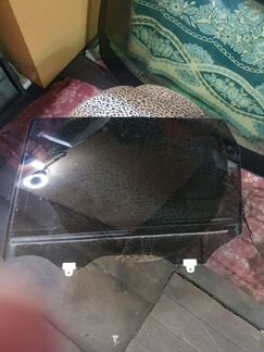 Стекло задней левой двери ниссан йкстрейл т 32