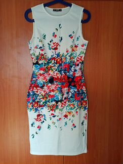 Платье летнее бренд Shein