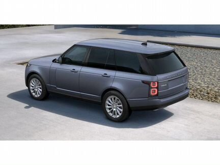 Land Rover Range Rover 3.0 AT, 2020