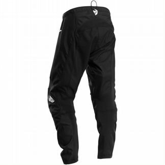 Мотоштаны Кроссовые Thor Sector Link Pant / Черный