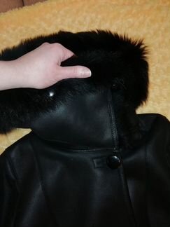 Дубленка овчина натуральная