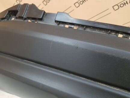 Юбка бампера задняя Hyundai Tucson 3