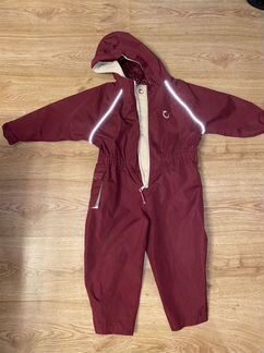 Непромокаемый комбинезон весна-лето 3/4 года
