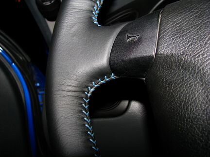 Перетяжка руля