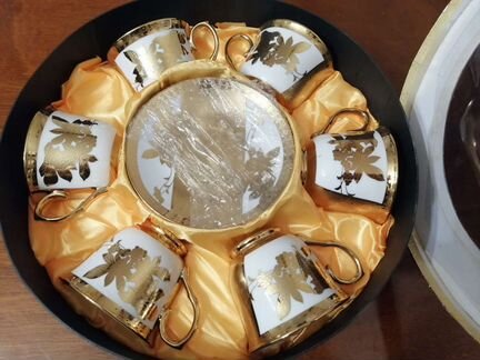 Сервиз чайный новый