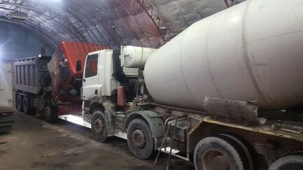 Грузовой сервис