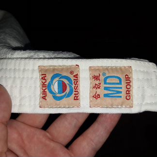 Самбовка, форма для Айкидо