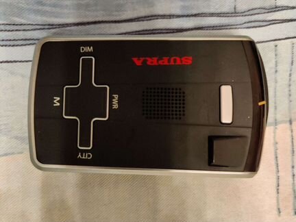 Радар детектор Supra ig67vst