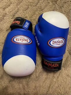Боксерские перчатки danata