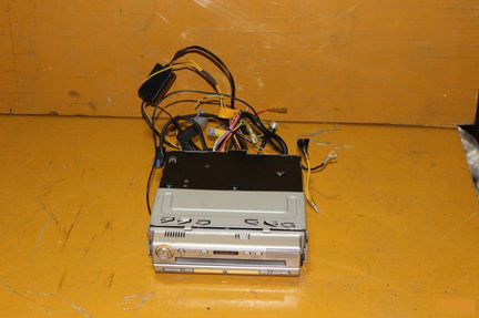 Магнитофон Peugeot 307