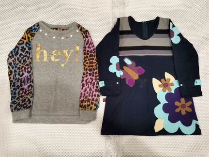 Одежда на девочку 6 лет