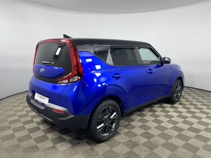 KIA Soul 2.0 AT, 2019, 6 205 км