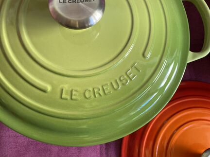 Le Creuset кастрюля 28 см 6,7 литра