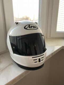 Шлем arai rebel white