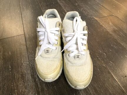 Кроссовки chanel оригинал 39