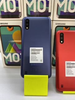 Samsung galaxy M01 32Gb рст