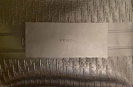 Ручка Vertu