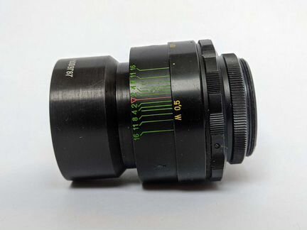 Объектив 50мм, F 1.2 для беззеркальных камер