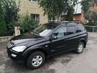 SsangYong Kyron 2.0 МТ, 2010, 138 000 км