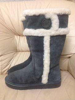 Сапоги угги Michael Kors