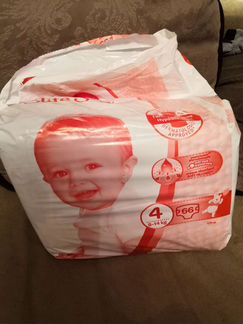 Подгузники huggies elite soft