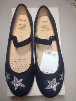 Балетки Geox Respira. Новые. 34 р