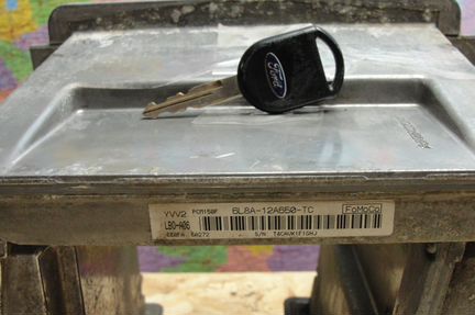 6L8A-12A650-TC Escape Maverick 6L8A12A650TC YVV2