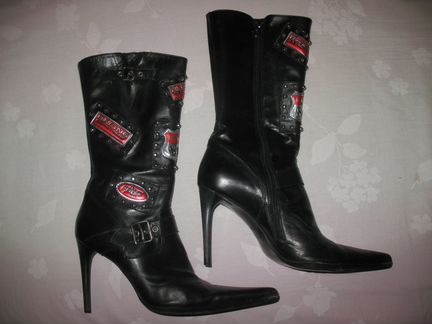 Сапоги женские Le Silla. Италия