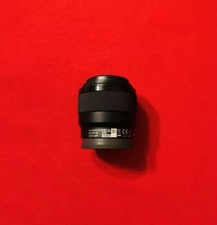 Sony 50mm 1.8