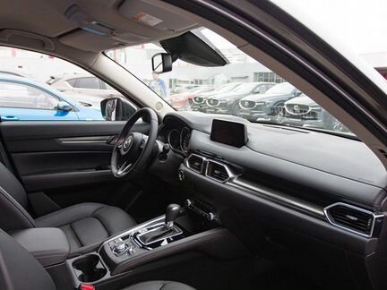 Mazda CX-5 2.0 AT, 2020