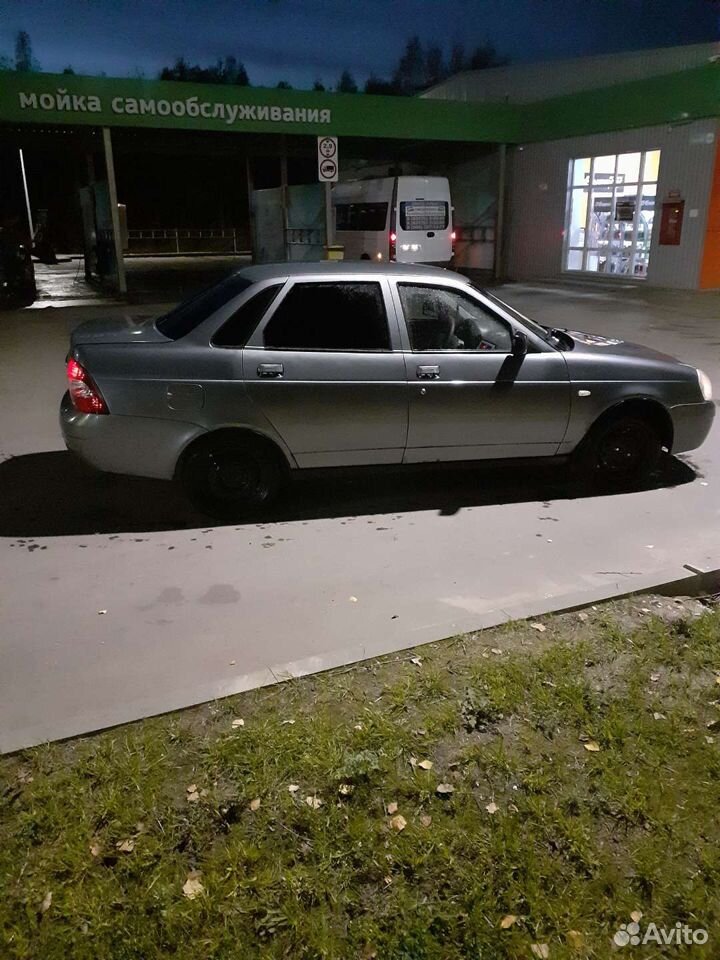 LADA Priora, 2008