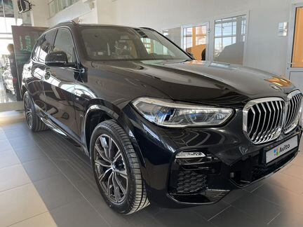 BMW X5 3.0 AT, 2020, 50 км